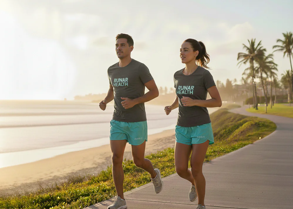 Runar Health — Fitness & Energy Optimization