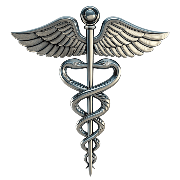 Caduceus Symbol
